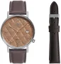  Zdjęcie 2 Zeppelin Grace Lady Quartz Vegan Straps Set ZE-7441-5N