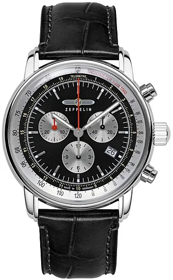Zeppelin L14 Marine Quartz Chrono ZE-8888-2