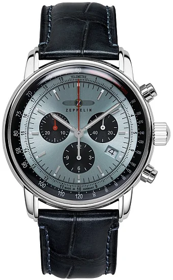 Zeppelin L14 Marine Quartz Chrono ZE-8886-2