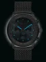  Zdjęcie 2 Zeppelin L14 Marine Quartz Chrono Mesh ZE-8886M-3