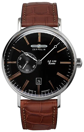 Zeppelin LZ120 Rome Automatic Small Second ZE-7104-2