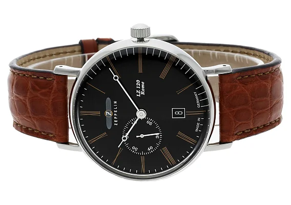 Zeppelin LZ120 Rome Automatic Small Second ZE-7104-2