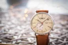  Zdjęcie 10 Zeppelin LZ120 Rome Lady Quartz Small Second ZE-7135-5