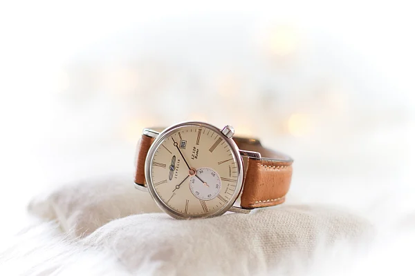 Zeppelin LZ120 Rome Lady Quartz Small Second ZE-7135-5