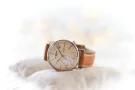  Zdjęcie 4 Zeppelin LZ120 Rome Lady Quartz Small Second ZE-7135-5