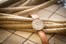  Zdjęcie 8 Zeppelin LZ120 Rome Lady Quartz Small Second ZE-7135-5