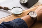  Zdjęcie 10 Zeppelin LZ120 Rome Quartz Chrono Moonphase ZE-7194-5