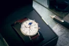  Zdjęcie 11 Zeppelin LZ120 Rome Quartz Chrono Moonphase ZE-7194-5
