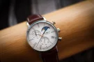  Zdjęcie 6 Zeppelin LZ120 Rome Quartz Chrono Moonphase ZE-7194-5
