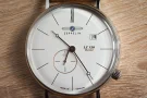  Zdjęcie 2 Zeppelin LZ120 Rome Quartz Small Second ZE-7138-4