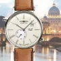  Zdjęcie 9 Zeppelin LZ120 Rome Quartz Small Second ZE-7134-5