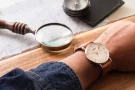  Zdjęcie 12 Zeppelin LZ120 Rome Quartz Small Second ZE-7134-5