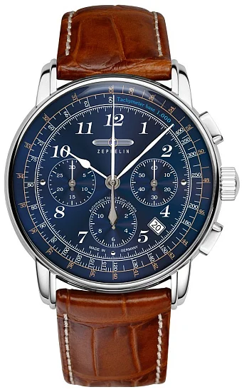 Zeppelin LZ126 Los Angeles Automatic Chrono ZE-7624-3