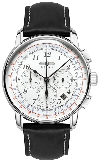 Zeppelin LZ126 Los Angeles Automatic Chrono ZE-7624-1