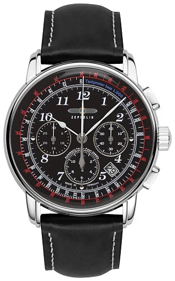 Zeppelin LZ126 Los Angeles Automatic Chrono ZE-7624-2