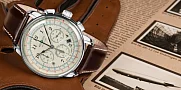  Zdjęcie 8 Zeppelin LZ126 Los Angeles Automatic Chrono ZE-7624-5