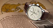  Zdjęcie 6 Zeppelin LZ126 Los Angeles Automatic Chrono ZE-7624-5