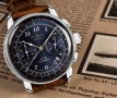  Zdjęcie 13 Zeppelin LZ126 Los Angeles Quartz Chrono ZE-7614-3