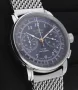  Zdjęcie 5 Zeppelin LZ126 Los Angeles Quartz Chrono Mesh ZE-7614M-3
