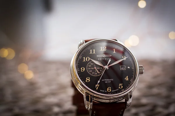 Zeppelin LZ127 Count Zeppelin Automatic 24h ZE-8668-2