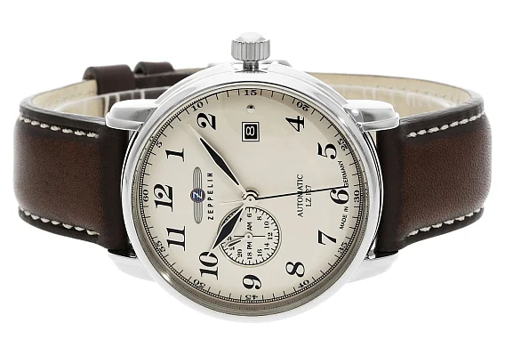 Zeppelin LZ127 Count Zeppelin Automatic 24h ZE-8668-4
