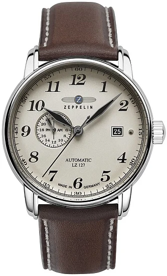 Zeppelin LZ127 Count Zeppelin Automatic 24h ZE-8668-4