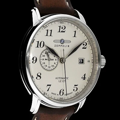 Zeppelin LZ127 Count Zeppelin Automatic 24h ZE-8668-4