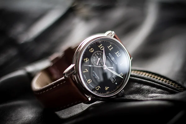 Zeppelin LZ127 Count Zeppelin Automatic 24h ZE-8668-2