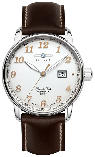 Zeppelin LZ127 Count Zeppelin Automatic ZE-7652-4