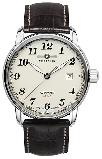Zeppelin LZ127 Count Zeppelin Automatic ZE-7656-5