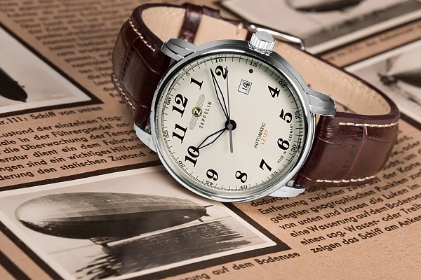 Zeppelin LZ127 Count Zeppelin Automatic ZE-7656-5