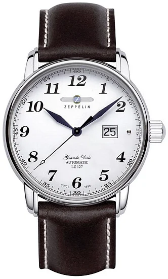 Zeppelin LZ127 Count Zeppelin Automatic ZE-7652-1