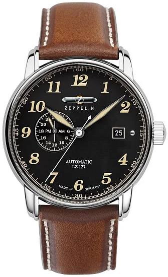Zeppelin LZ127 Count Zeppelin Automatic 24h ZE-8668-2