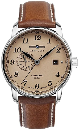 Zeppelin LZ127 Count Zeppelin Automatic 24h ZE-8668-5