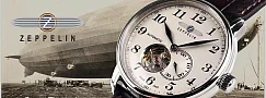  Zdjęcie 5 Zeppelin LZ127 Count Zeppelin Automatic Open-Heart ZE-7666-5