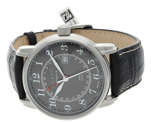 Zeppelin LZ127 Count Zeppelin GMT ZE-7642-2