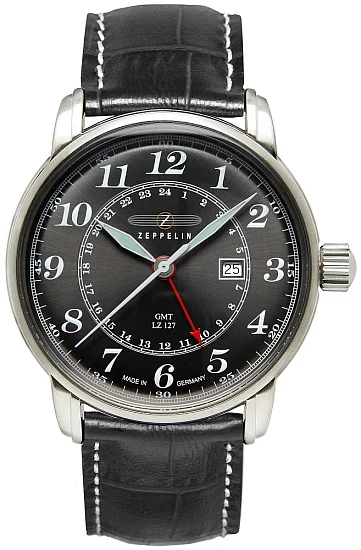 Zeppelin LZ127 Count Zeppelin GMT ZE-7642-2