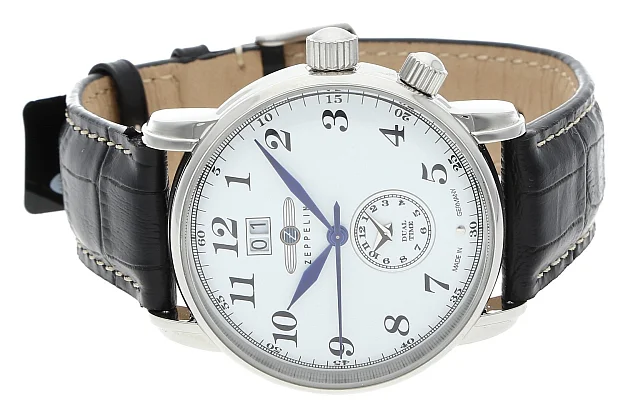 Zeppelin LZ127 Count Zeppelin GMT Big Date ZE-7644-1