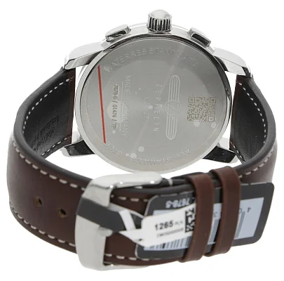 Zeppelin LZ127 Count Zeppelin Quartz Chrono ZE-7678-5