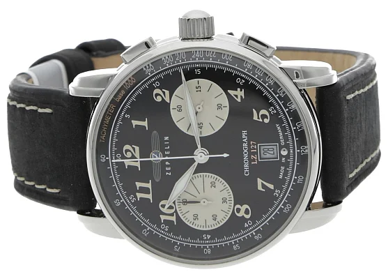 Zeppelin LZ127 Count Zeppelin Quartz Chrono ZE-8674-3