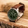  Zdjęcie 8 Zeppelin LZ127 Count Zeppelin Quartz Chrono Big-Date ZE-8684-4