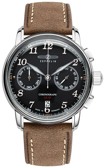 Zeppelin LZ127 Count Zeppelin Quartz Chrono ZE-8678-2
