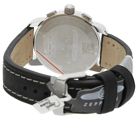 Zeppelin LZ127 Count Zeppelin Quartz Chrono ZE-8674-3