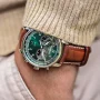  Zdjęcie 3 Zeppelin LZ127 Count Zeppelin Quartz Chrono Big-Date ZE-8684-4