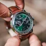  Zdjęcie 9 Zeppelin LZ127 Count Zeppelin Quartz Chrono Big-Date ZE-8684-4