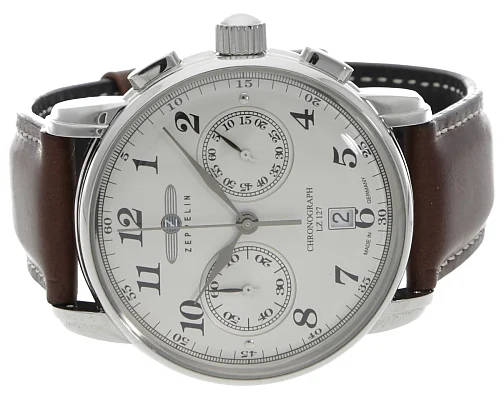 Zeppelin LZ127 Count Zeppelin Quartz Chrono ZE-7678-5