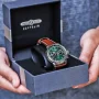  Zdjęcie 12 Zeppelin LZ127 Count Zeppelin Quartz Chrono Big-Date ZE-8684-4