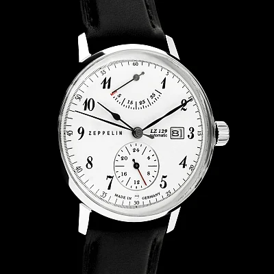 Zeppelin LZ129 Hindenburg Automatic 24h Power Reserve ZE-8060-1