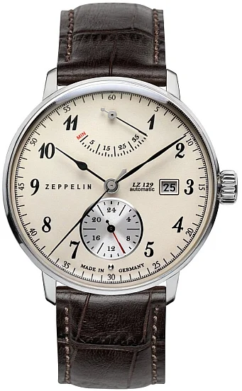 Zeppelin LZ129 Hindenburg Automatic 24h Power Reserve ZE-8060-5