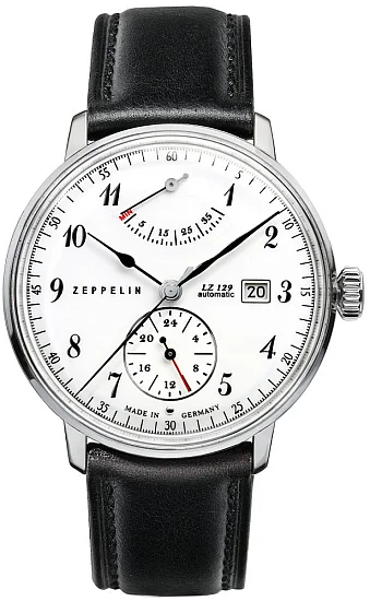 Zeppelin LZ129 Hindenburg Automatic 24h Power Reserve ZE-8060-1